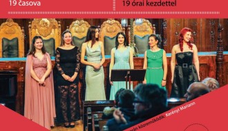 Koncert učesnika masterklasa Eve Batori