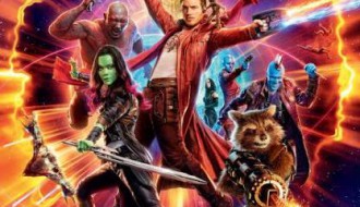 Film: Čuvari galaksije vol. 2