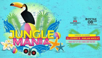 Jungle mania
