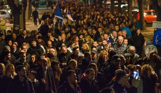Protestna šetnja #1od5miliona i koncerti
