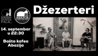 Džezerteri uživo u Abaziji