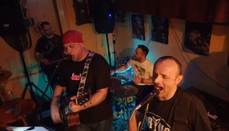 Rock svirka: DRIVE band & Miletin