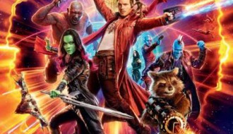 Film: Čuvari galaksije vol. 2