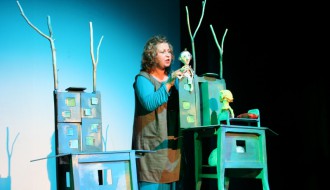 Dečja predstava: Mira