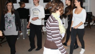 Javni čas pozorišne pozorišne radionice na mađarskom jeziku