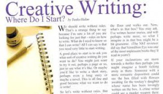 Kreativno pisanje: saveti i trikovi - predavanje