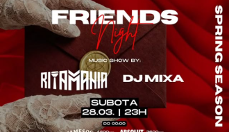 Friends night