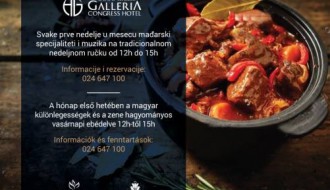 Mađarski specijaliteti i muzika