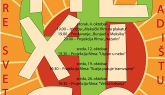 Kulture sveta u Skladištu: Dani meksičke kulture