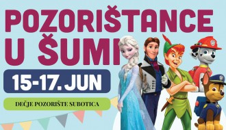 Pozorištance u šumi