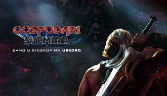 Film: Gospodari svemira