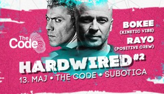 Hardwired#2 - Bokee & Rayo