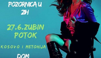 Koncert: Aleksandra Radović