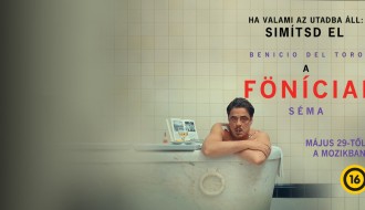 Film: A föníciai séma (magyar felirattal)