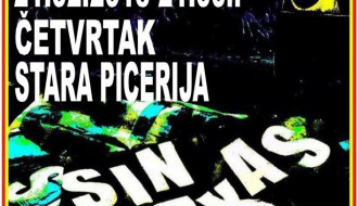 Sin seekas - akustična svirka