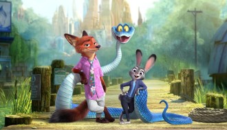 Animirani film: Zootropolis 2 (sinhronizovano)