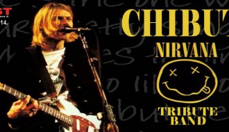 Chibut (Nirvana tribute band)