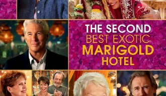 Film: Best Exotic Marigold Hotel 2