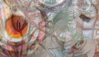 Novogodišnja čajanka / Újévi teaparti