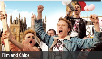 Festival novog britanskog filma - Film and Chips