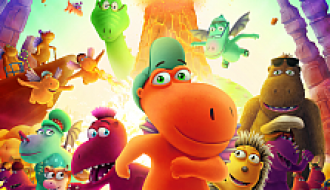 Animirani film: Kokosaurus mali dinosaurus