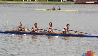 III regata Kupa Srbije u veslanju