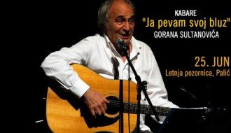 Kabare: Ja pevam svoj bluz