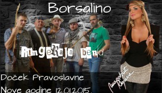 Bojana Šarović i Ringeraja Bend