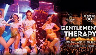 Gentlemen's therapy