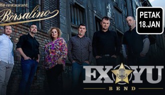 Ex Yu bend