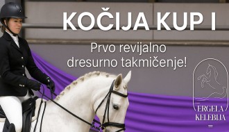 Prvo revijalno takmičenje „Kočija kup I“ na Ergeli Kelebija – početak nove dresurne sezone