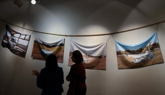 Autorsko vođenje kroz izložbu “ ne misli kolektiv / ne misli privatnina”