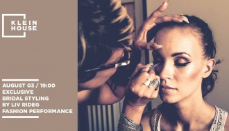 Exclusive Bridal Styling