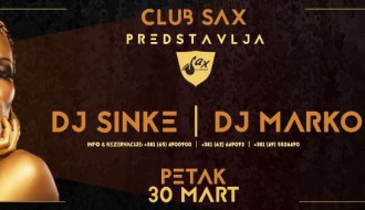 DJ Sinke & DJ Markoni