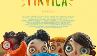 Animirani film: Moj život kao tikvica