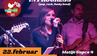 Rock svirka: In Progress