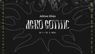 ADRIAN KLAJO (KLÁJÓ ADRIÁN): AGRO GOTHIC