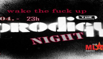 Prodigy night