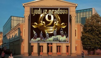 Ljudi iz gradova - rođendanska žurka