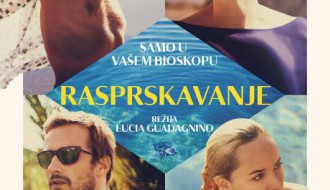 Film: Rasprskavanje
