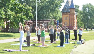 IV Yoga Fest Palić