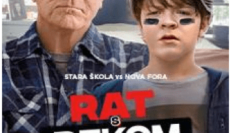 Film: Rat s dekom