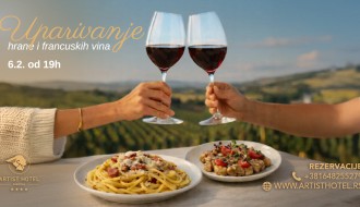 Veče posvećeno hedonizmu