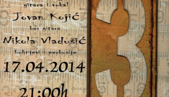 "Trojka" - akustična svirka