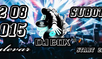 DJ Box
