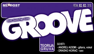 Teorija gruva & friends