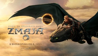 Film: Kako da dresirate svog zmaja 3D (sinhronozovano na srpski)