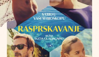 Film: Rasprskavanje
