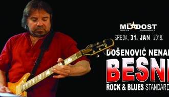 Veče Rock & Blues standarda