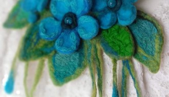 Radionica izrade nakita od vune